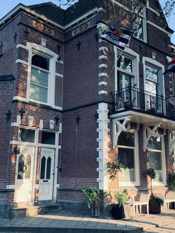 B&B Zeeuws Genoegen Vlissingen Dış mekan fotoğraf