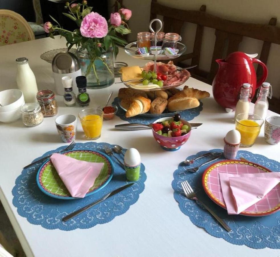 B&B Zeeuws Genoegen Vlissingen Dış mekan fotoğraf