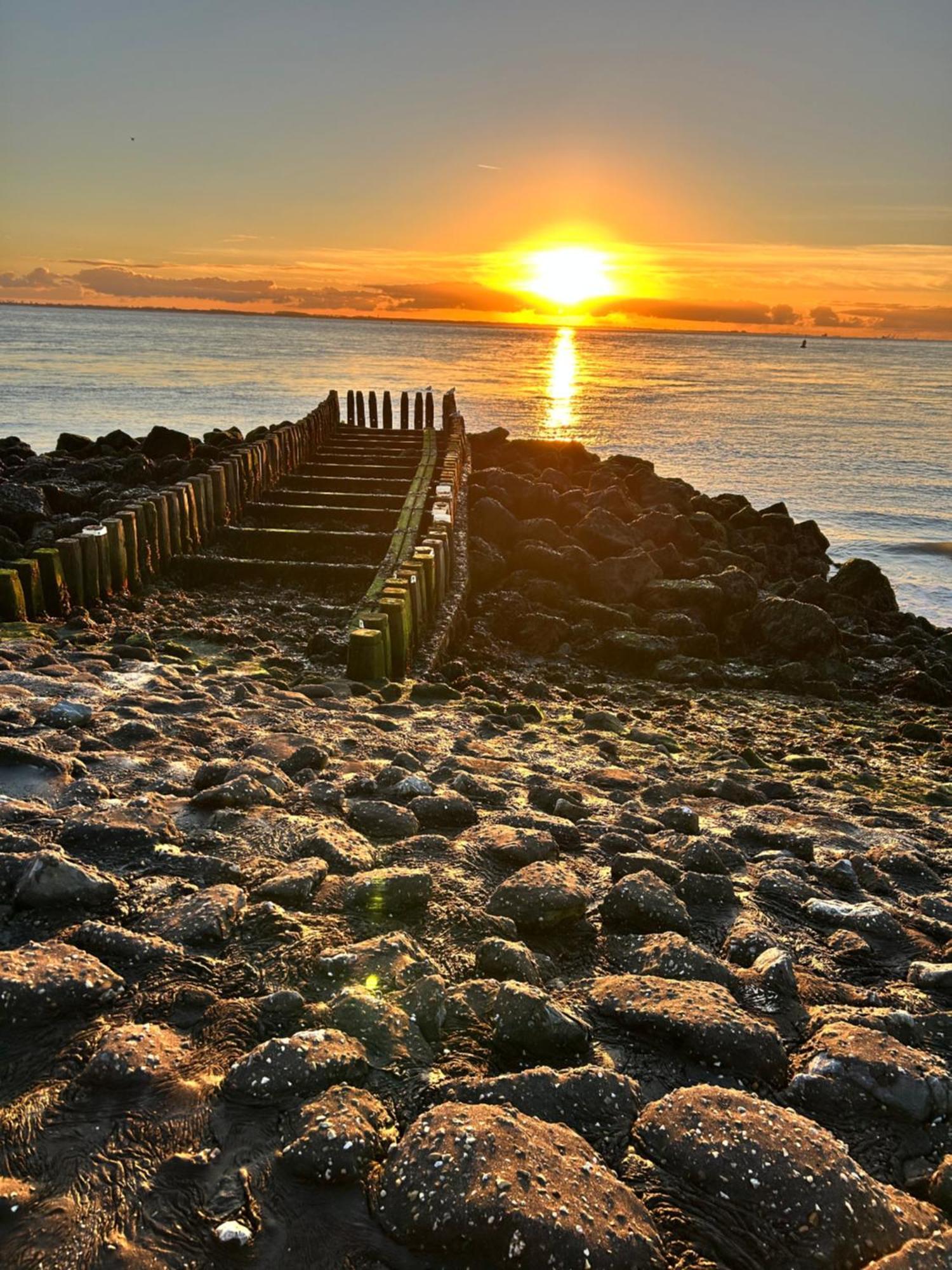 B&B Zeeuws Genoegen Vlissingen Dış mekan fotoğraf