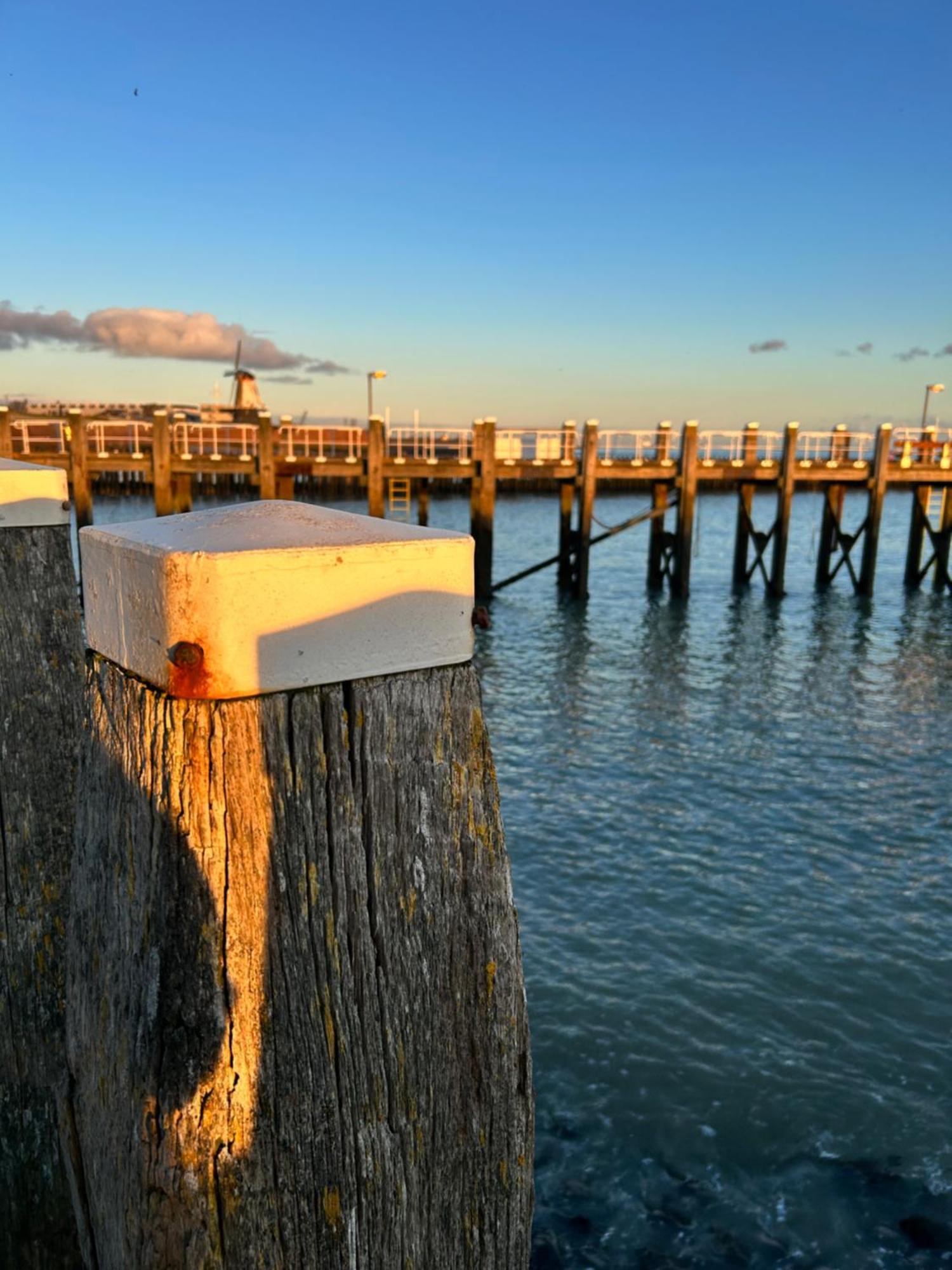 B&B Zeeuws Genoegen Vlissingen Dış mekan fotoğraf