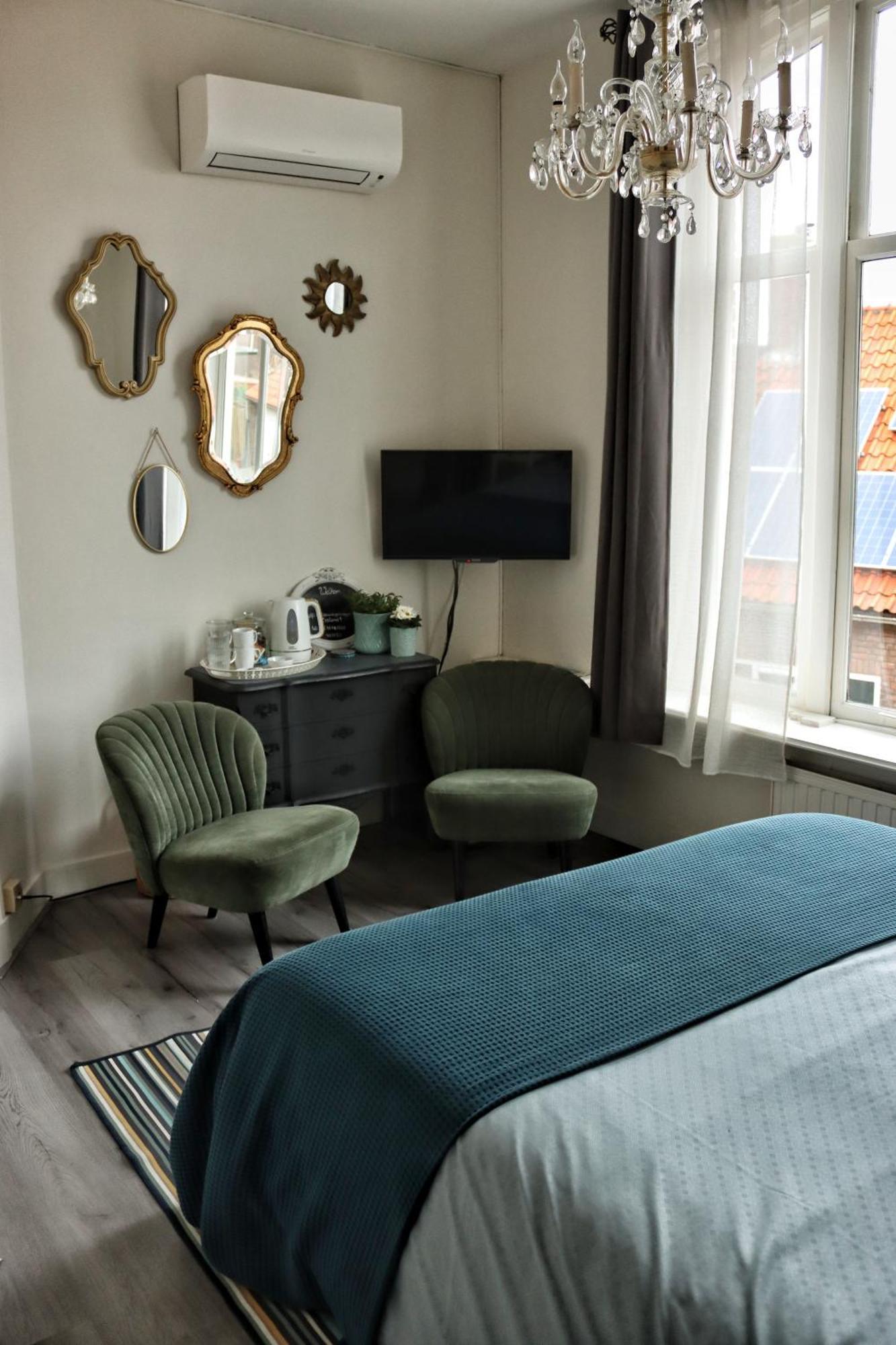 B&B Zeeuws Genoegen Vlissingen Dış mekan fotoğraf