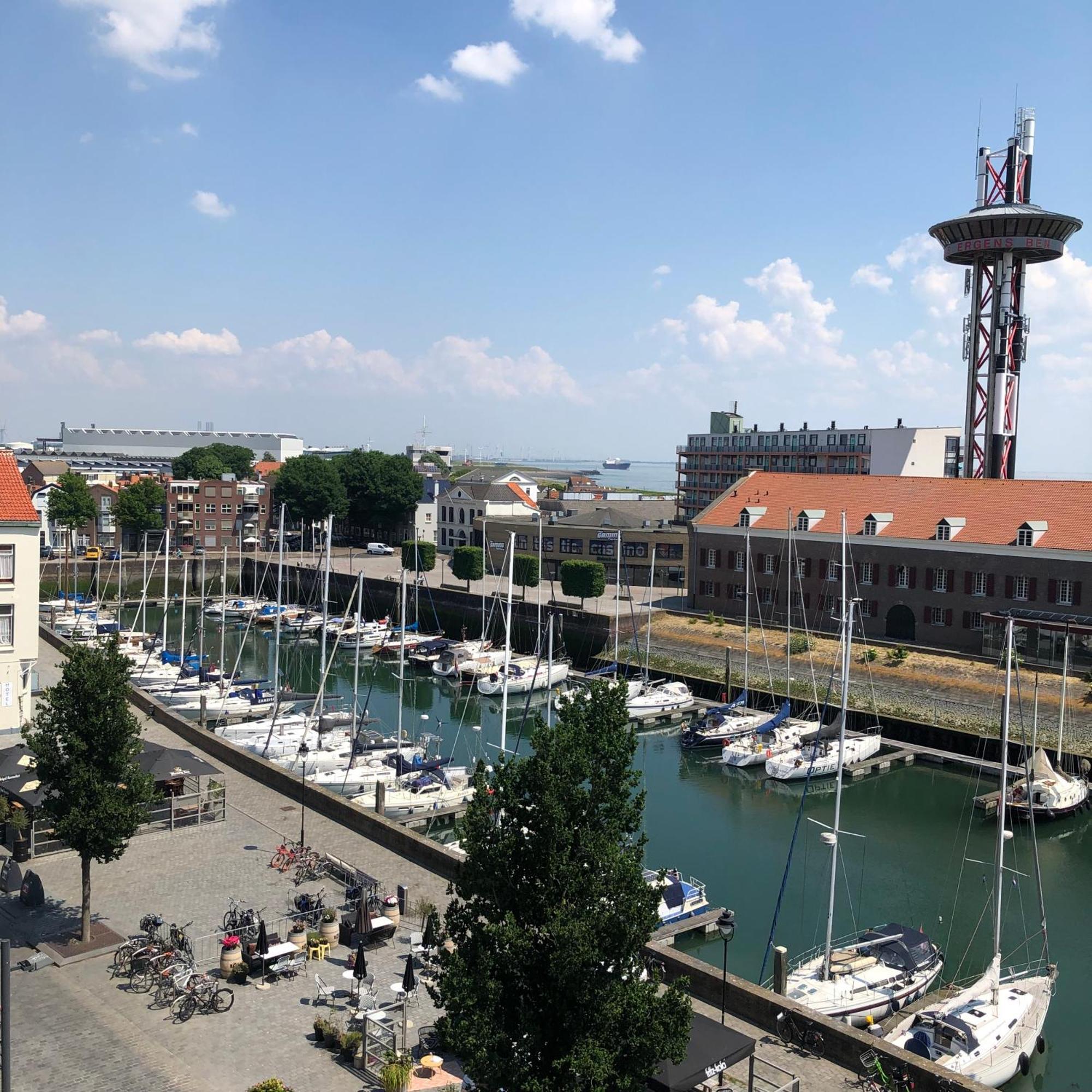 B&B Zeeuws Genoegen Vlissingen Dış mekan fotoğraf
