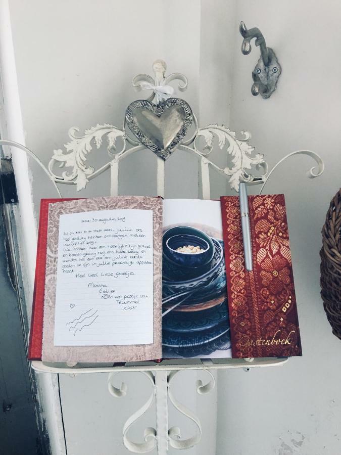 B&B Zeeuws Genoegen Vlissingen Dış mekan fotoğraf